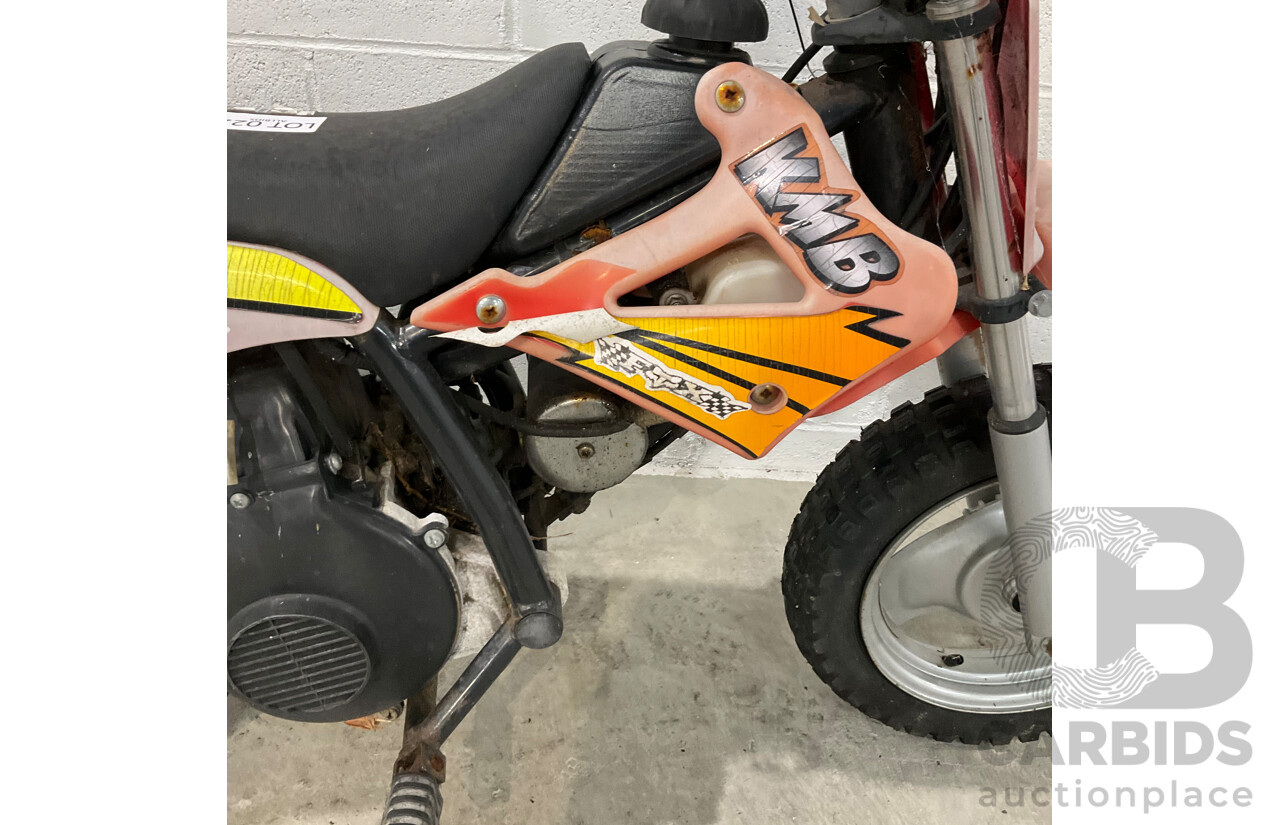 Costme Kids Dirt Bike