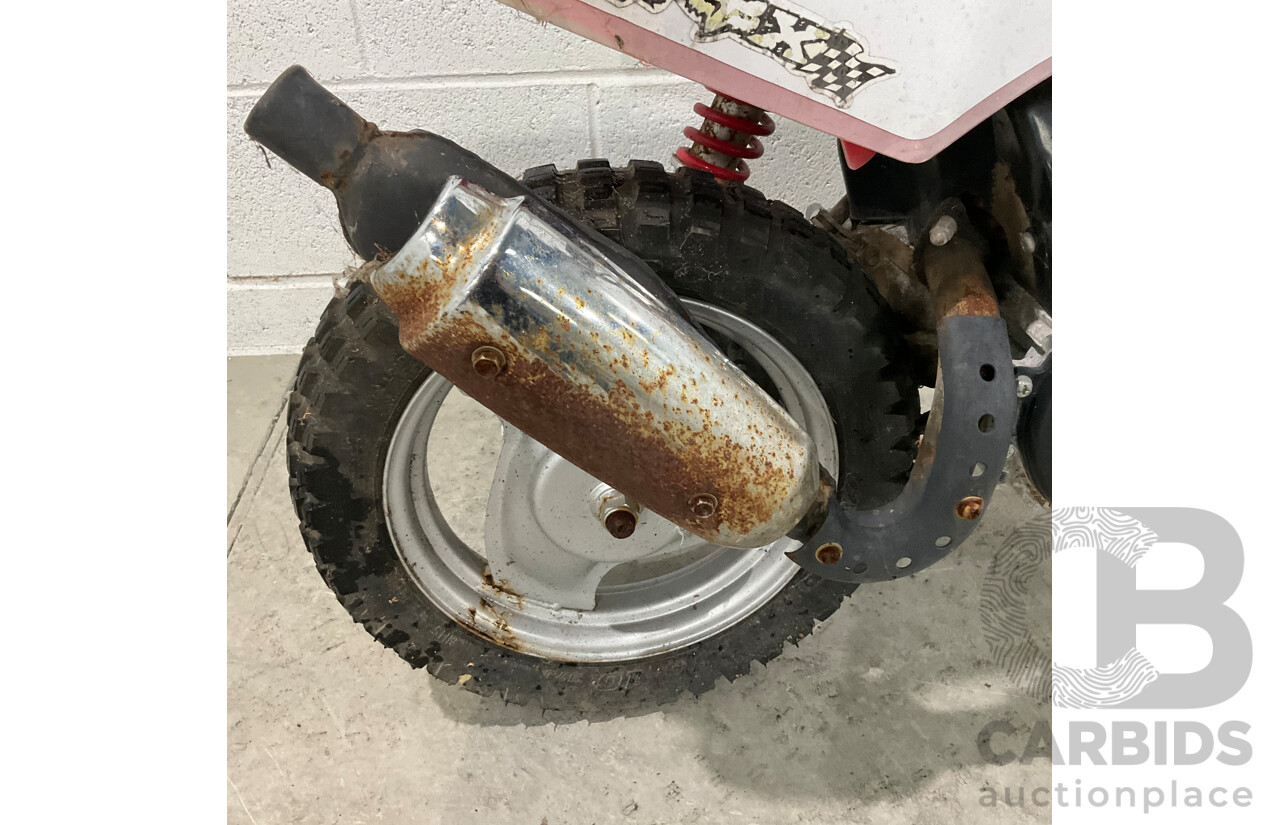 Costme Kids Dirt Bike