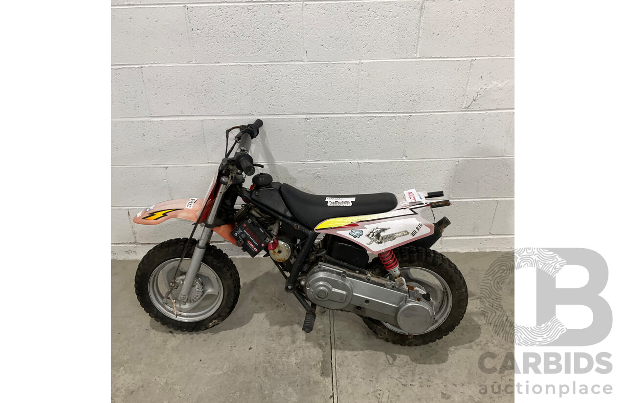 Costme Kids Dirt Bike
