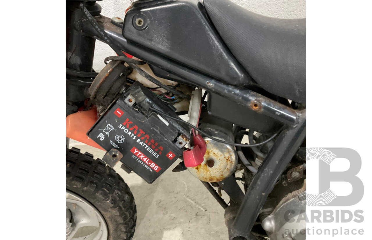 Costme Kids Dirt Bike