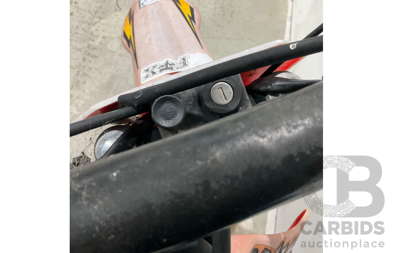 Costme Kids Dirt Bike