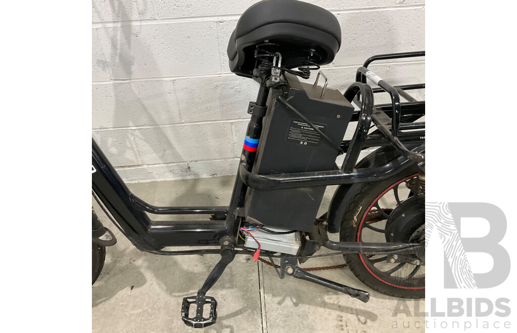 Quanbao E-Bike