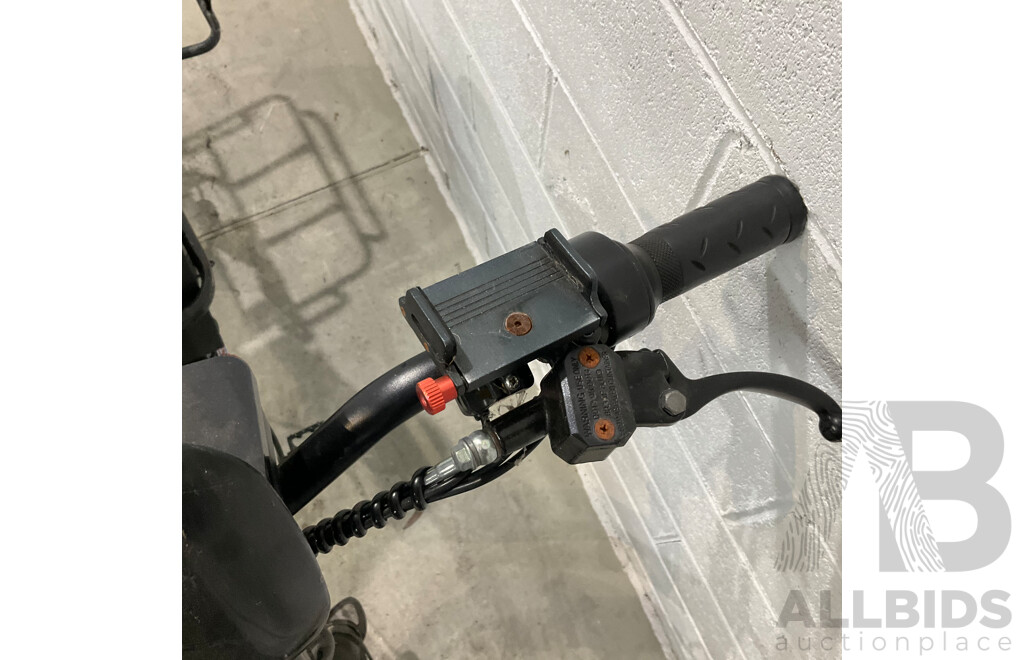 Quanbao E-Bike
