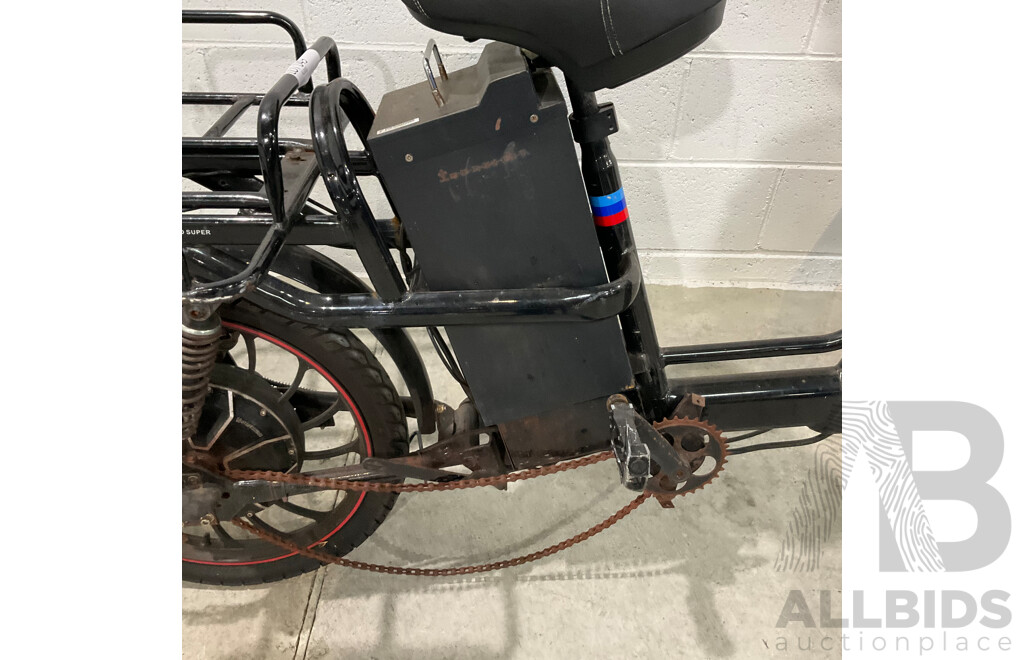 Quanbao E-Bike