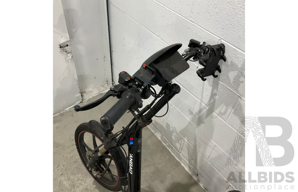 Quanbao E-Bike