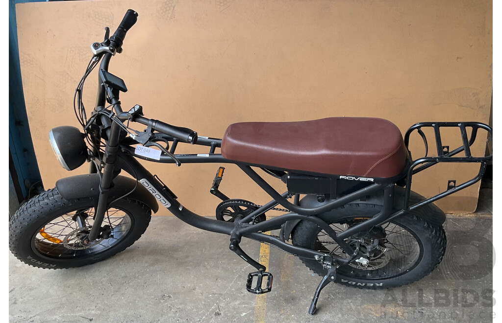 DIRODI Rover E-Bike
