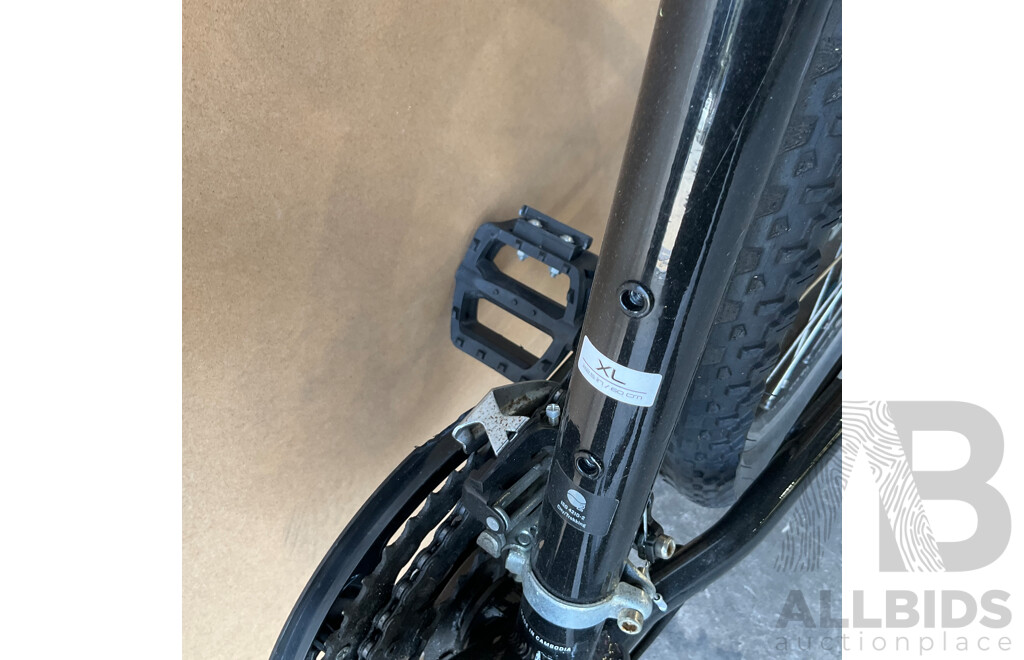 Trek Dual Sport 1 Bike - Size XL