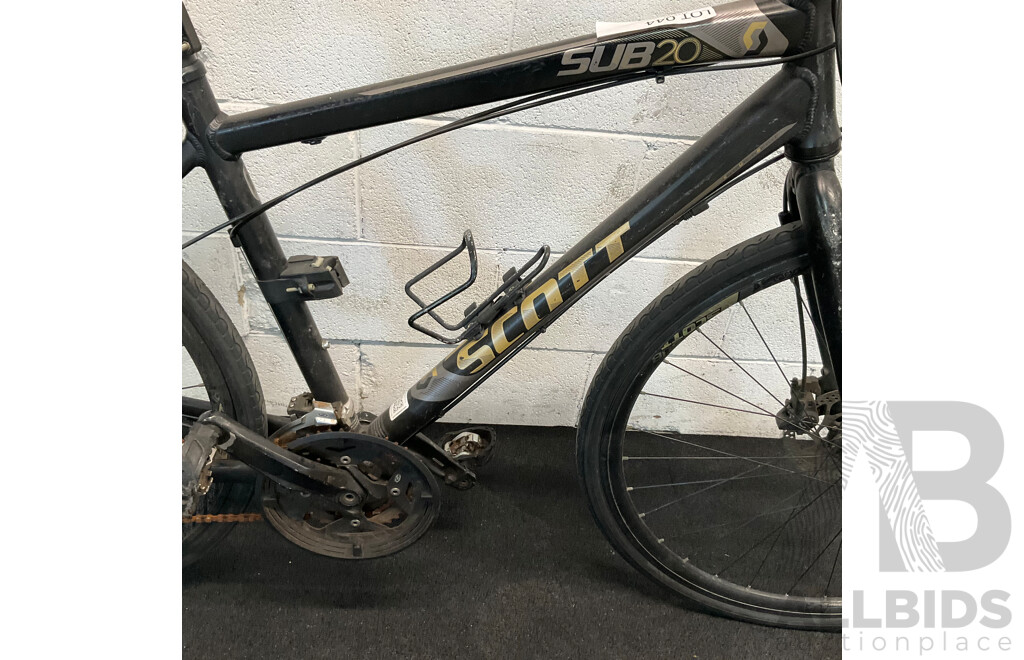 Scott Sub20 Bike - Size M