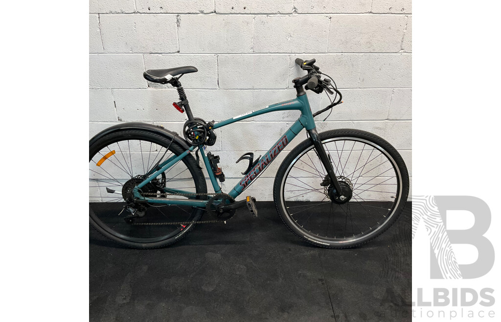 Specialized Sirrus X Bike