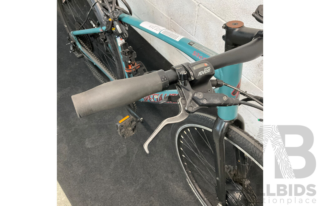 Specialized Sirrus X Bike