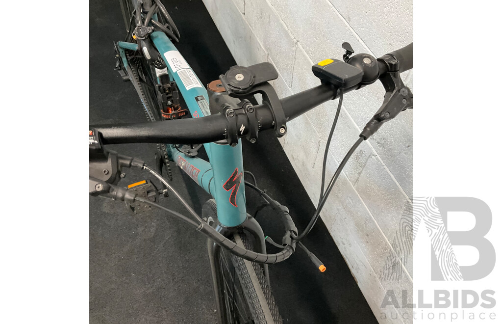 Specialized Sirrus X Bike