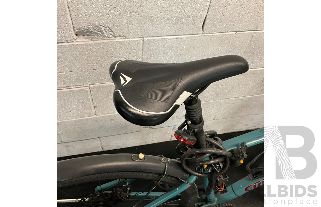 Specialized Sirrus X Bike