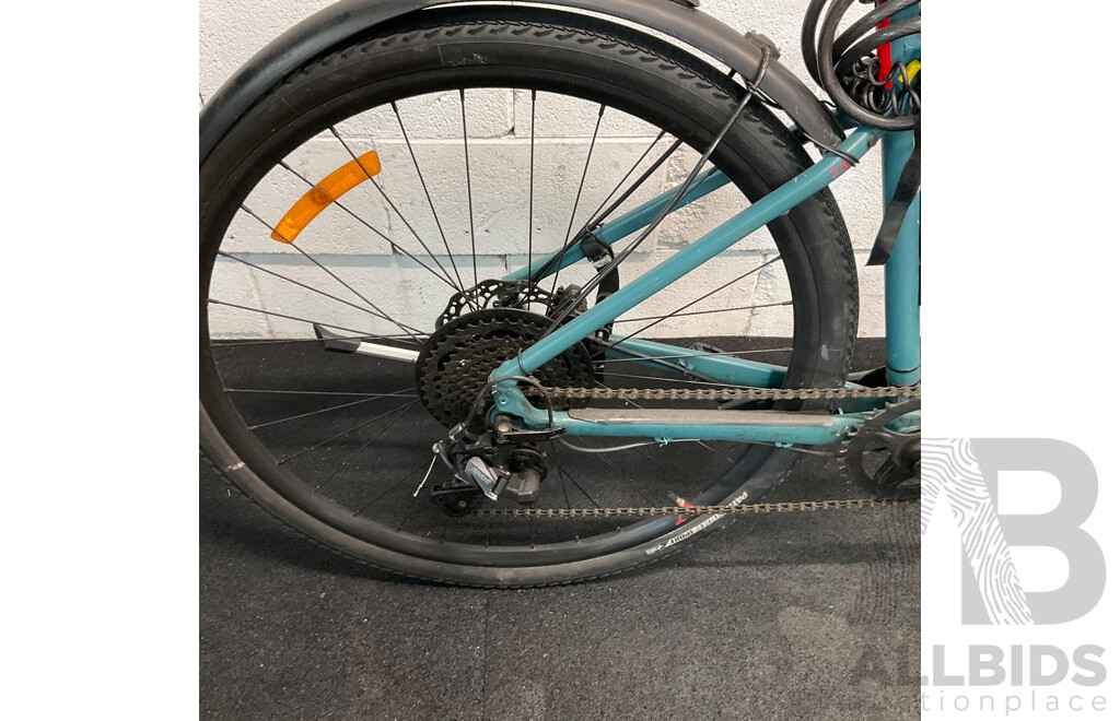 Specialized Sirrus X Bike