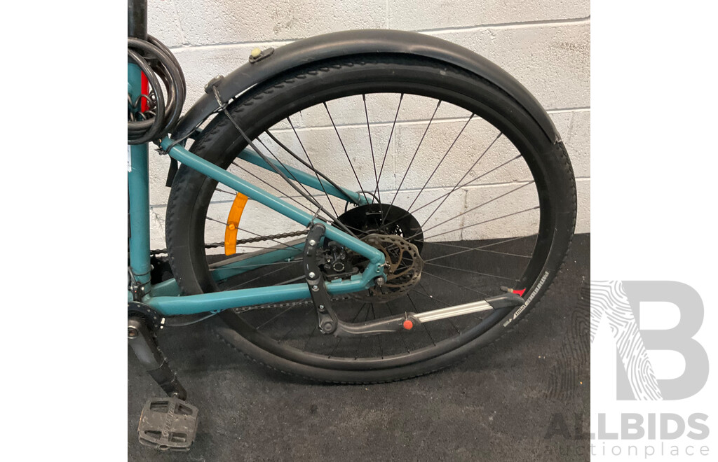 Specialized Sirrus X Bike