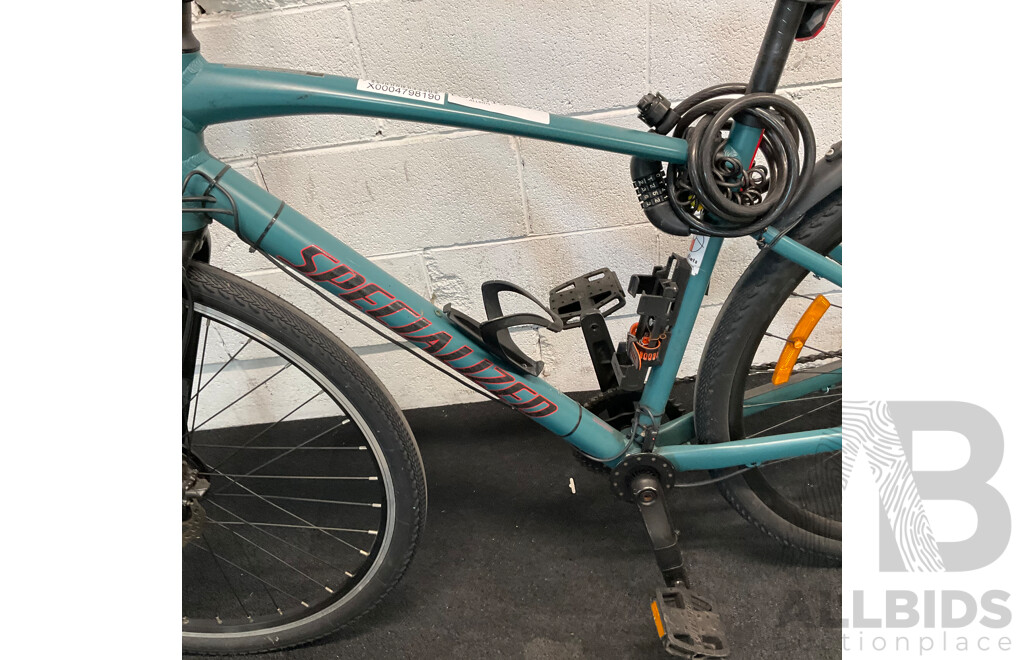 Specialized Sirrus X Bike