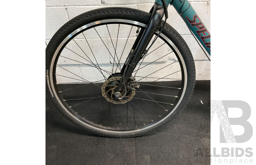 Specialized Sirrus X Bike