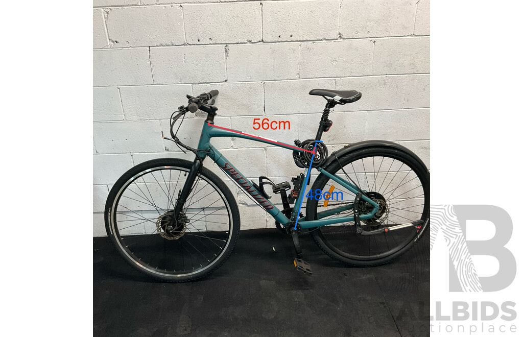 Specialized Sirrus X Bike