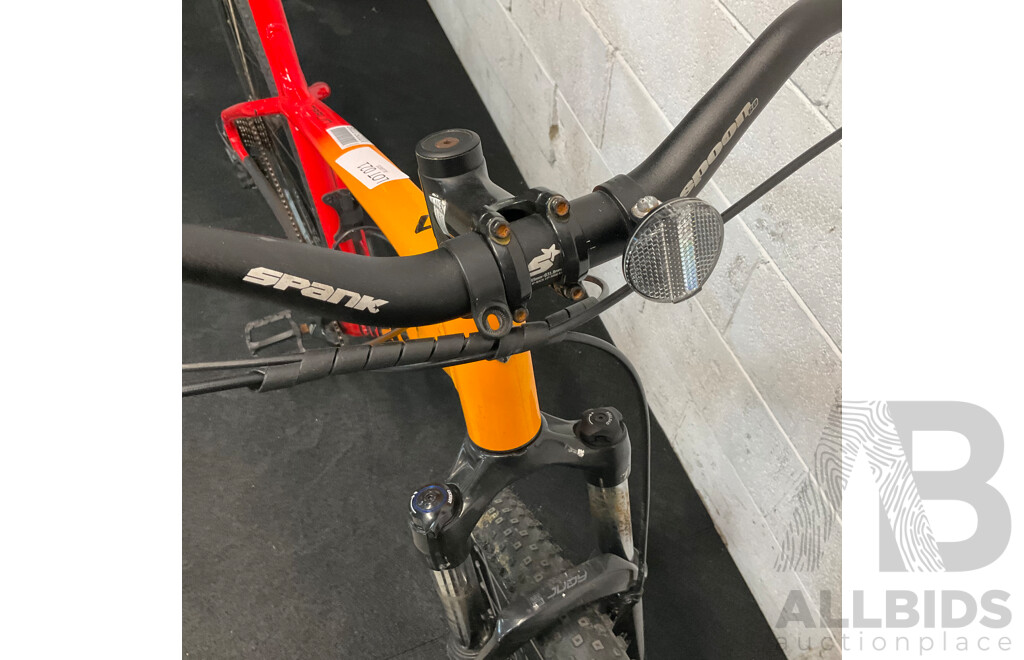 Trek Marlin 7 Bike - Size XL