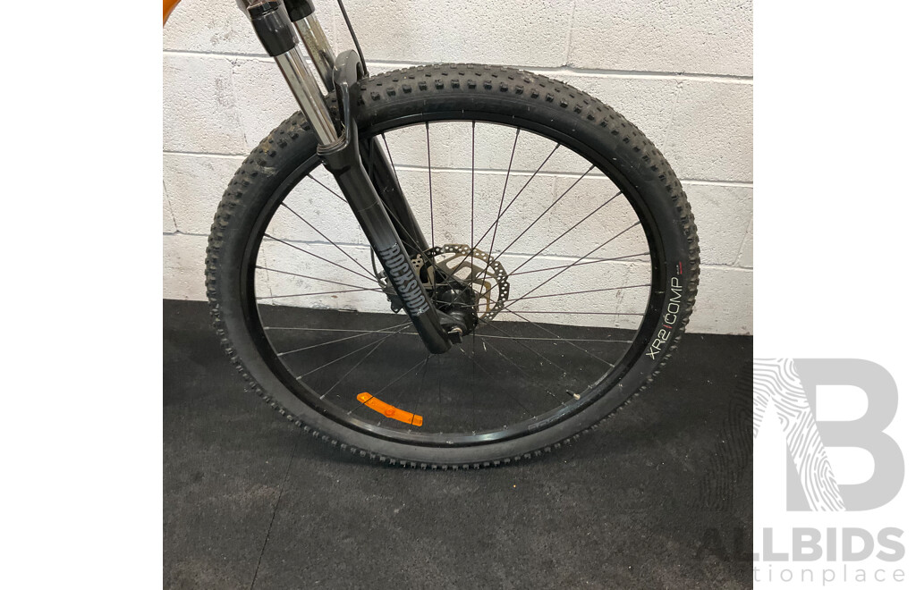 Trek Marlin 7 Bike - Size XL