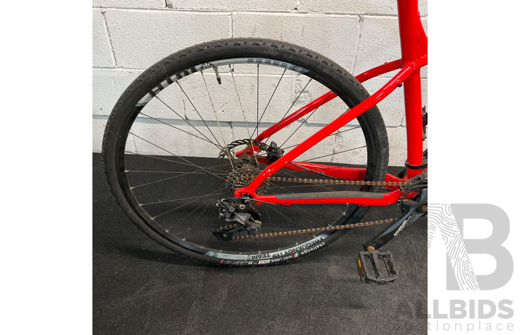 Trek Marlin 7 Bike - Size XL