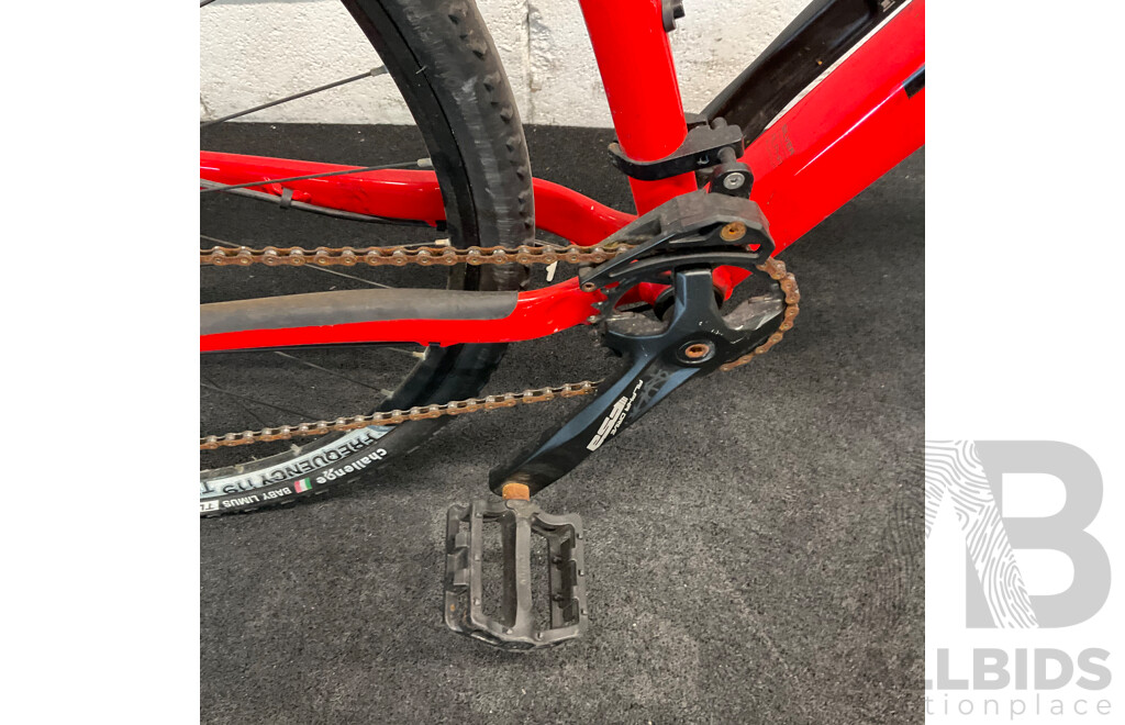 Trek Marlin 7 Bike - Size XL