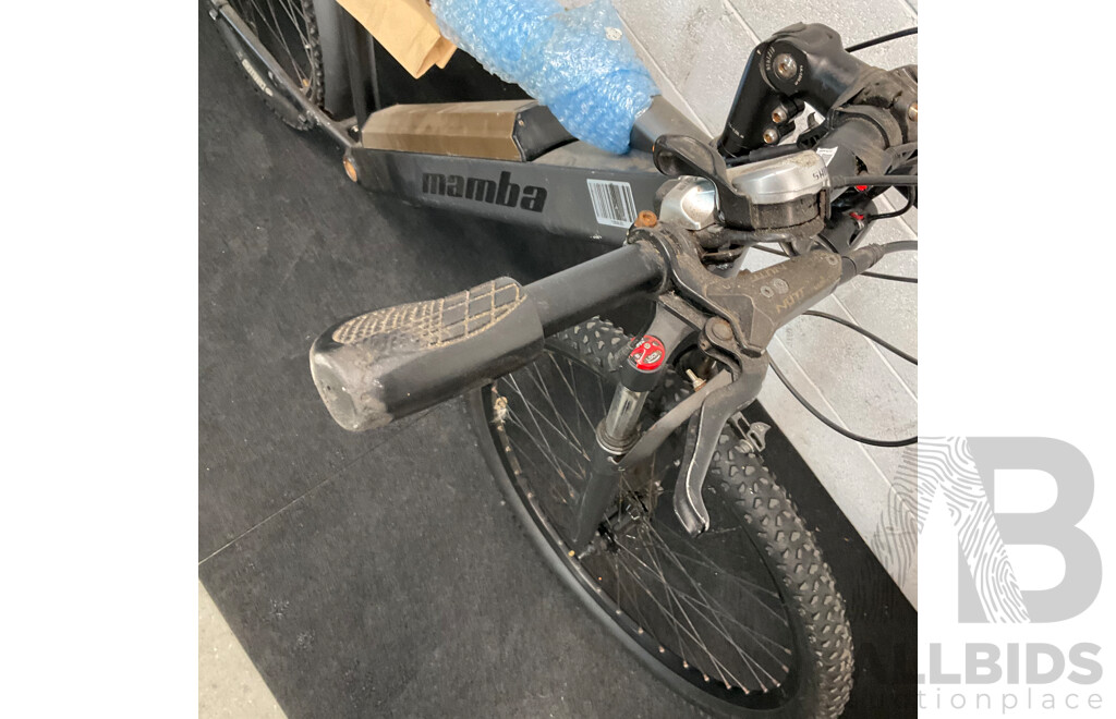 Mamab E-bike