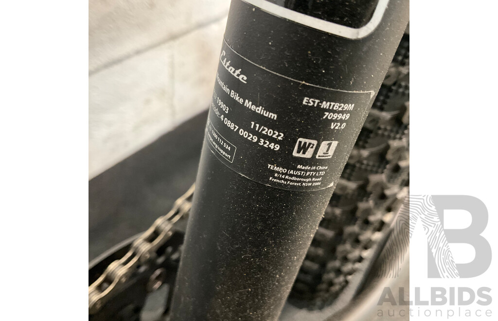 Estate EST-MTB29M Mountain Bike