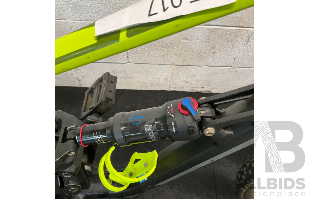 Polygon Siskiu 07 Bike - Size L