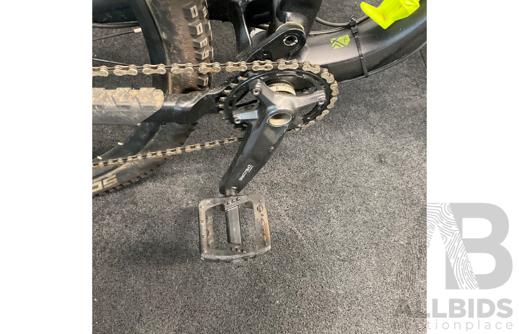 Polygon Siskiu 07 Bike - Size L