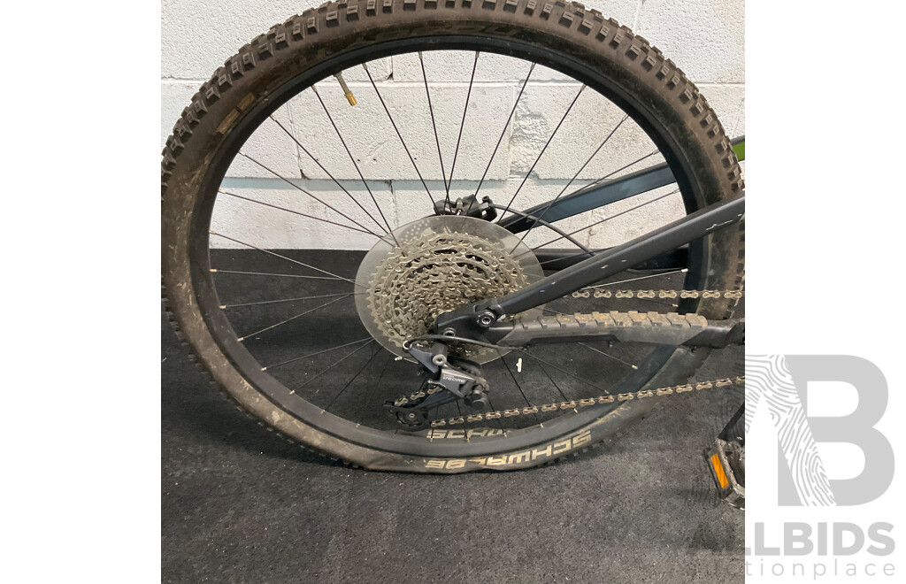 Polygon Siskiu 07 Bike - Size L