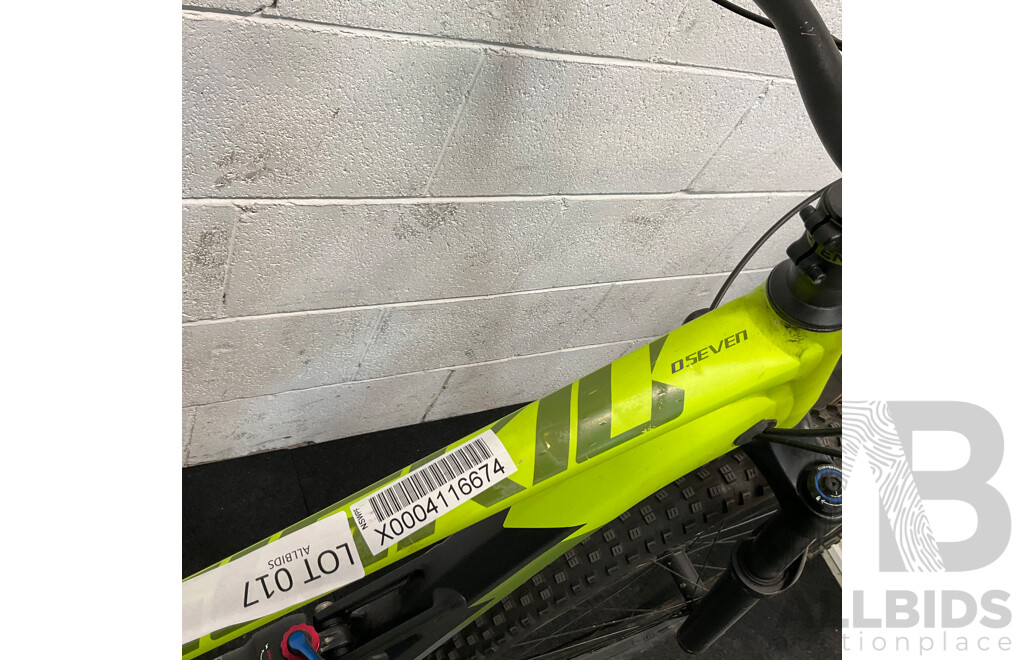 Polygon Siskiu 07 Bike - Size L