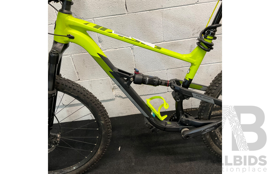 Polygon Siskiu 07 Bike - Size L