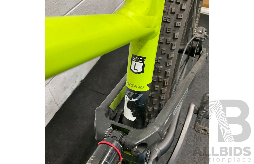 Polygon Siskiu 07 Bike - Size L