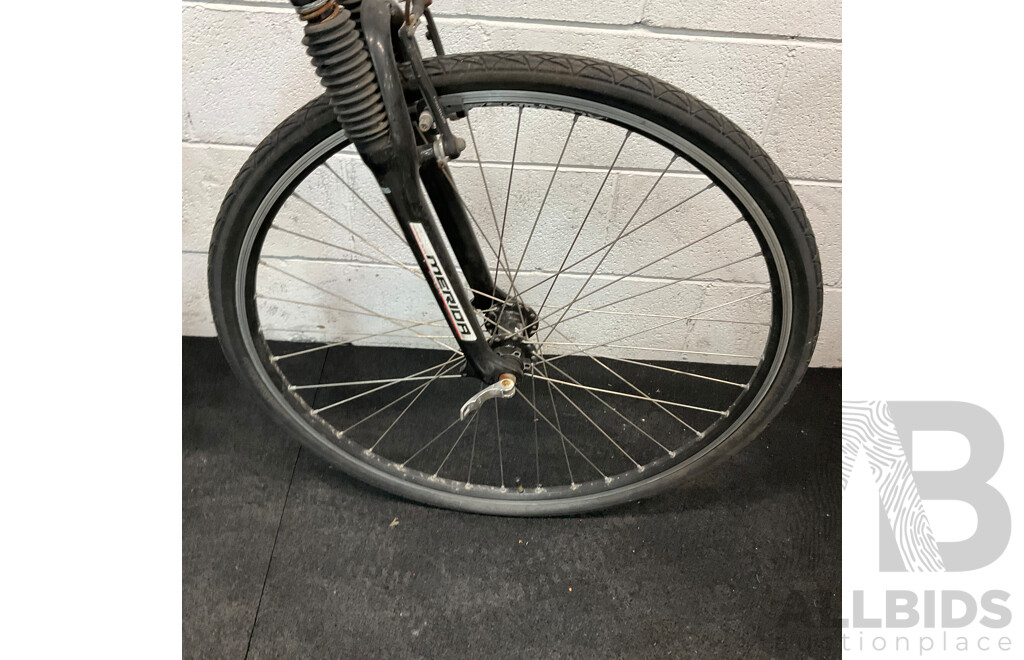 Merida Crossway 10 Bike - Size 42cm