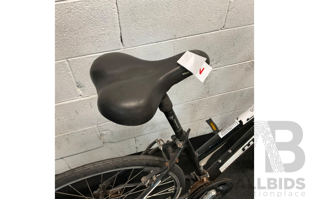 Merida Crossway 10 Bike - Size 42cm