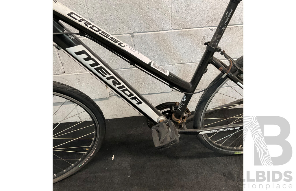 Merida Crossway 10 Bike - Size 42cm