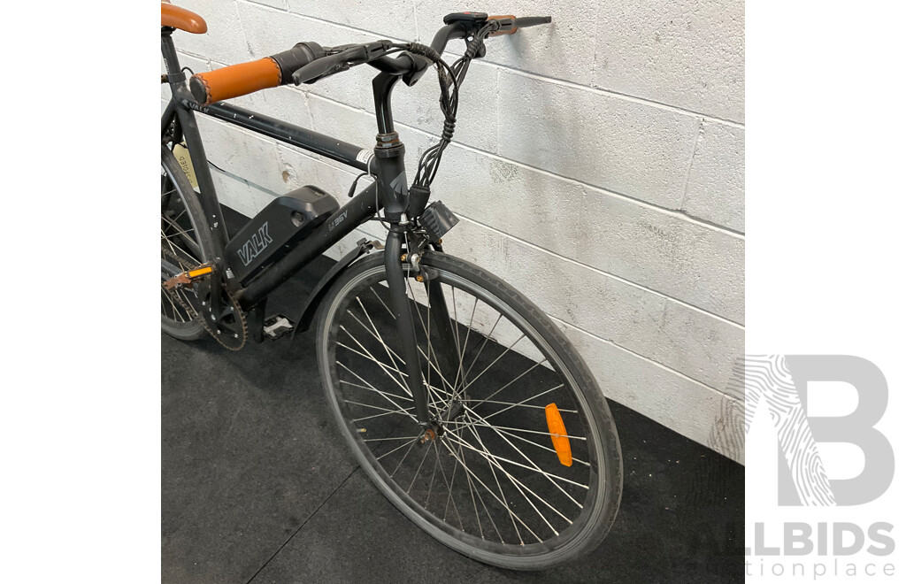 VALK Li36V E-Bike
