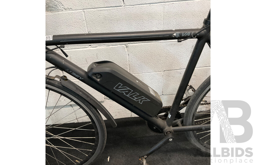 VALK Li36V E-Bike