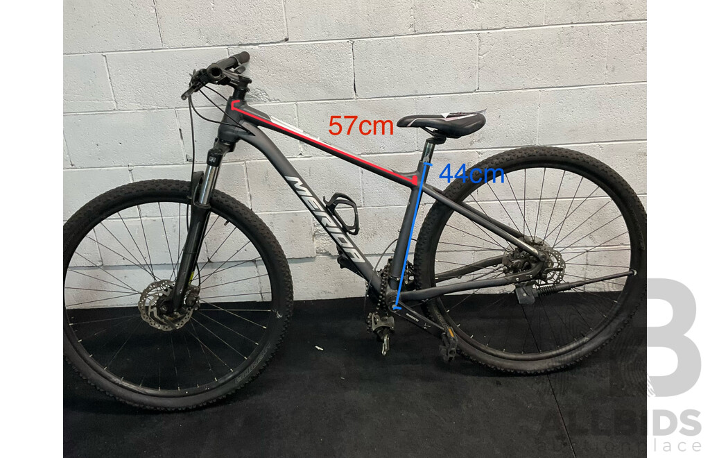 Merida BIG Nine 20 Bike