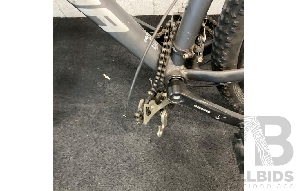 Merida BIG Nine 20 Bike