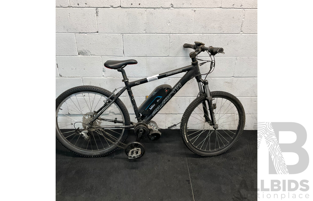 AVANTI Aggressor Bike