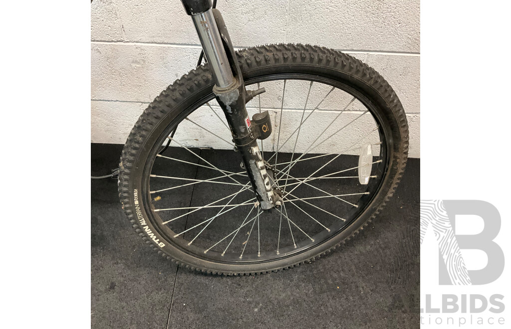 AVANTI Aggressor Bike