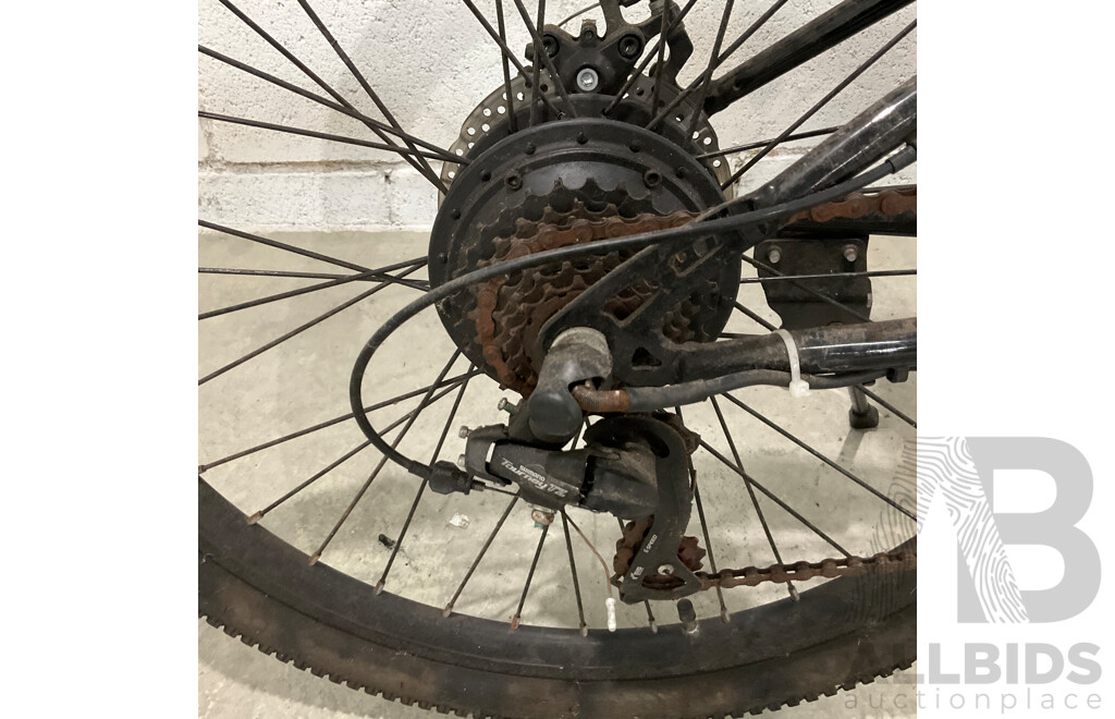 Ancheer Foldable E-Bike