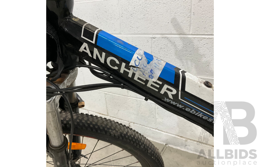 Ancheer Foldable E-Bike