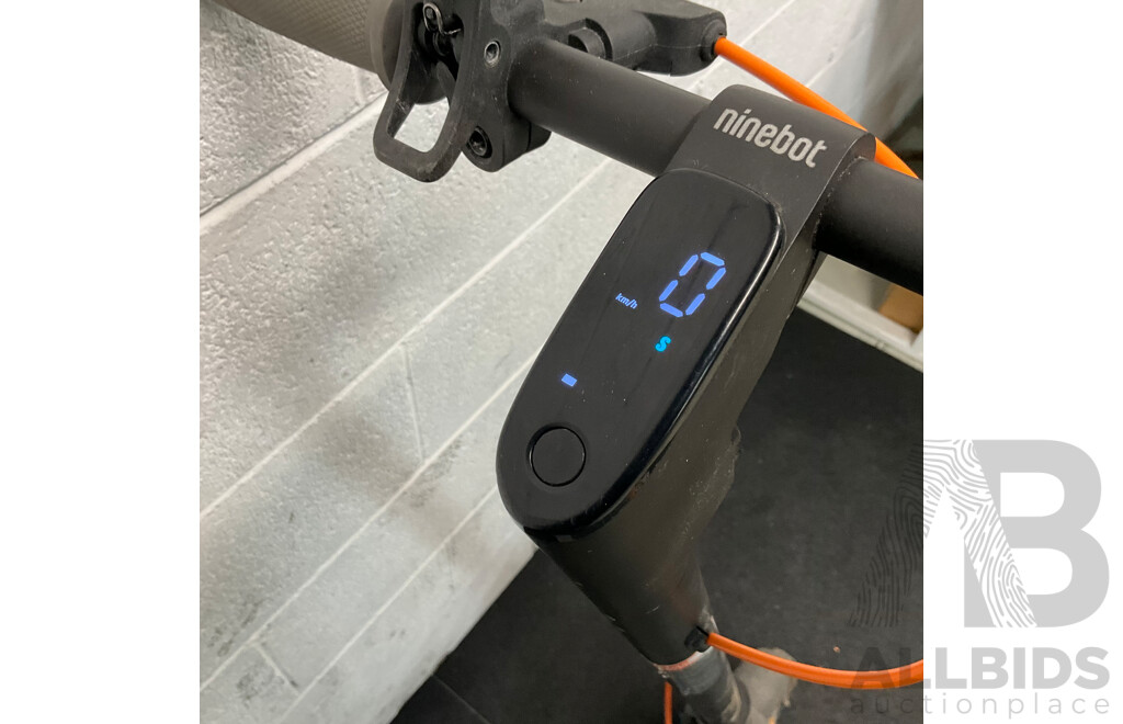 Ninebot Kickscooter F30