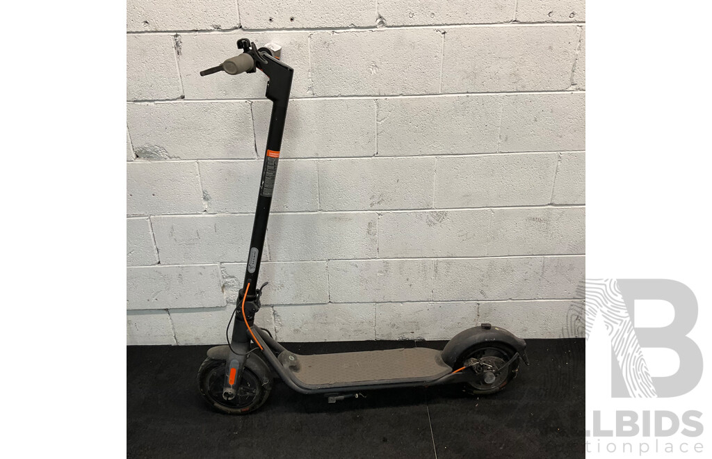 Ninebot Kickscooter F30