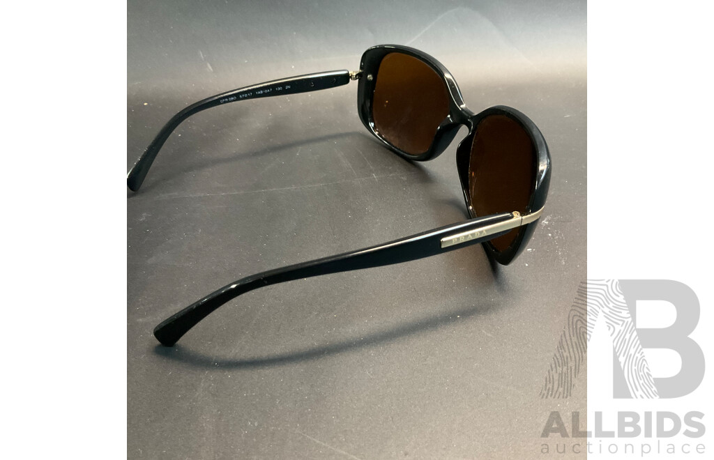 Women's Sunglasses Branded Prada with Case Branded Raybon