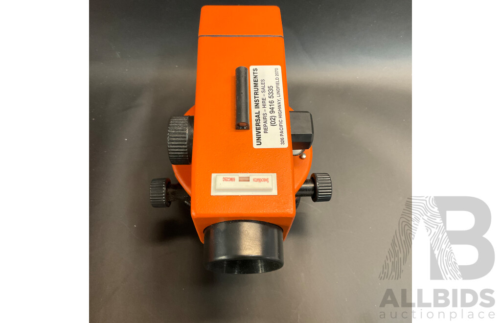 Universal Automatic Level AL3