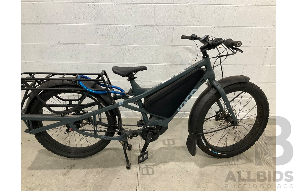 Tern Orox R14 Cargo E-bike - Size L