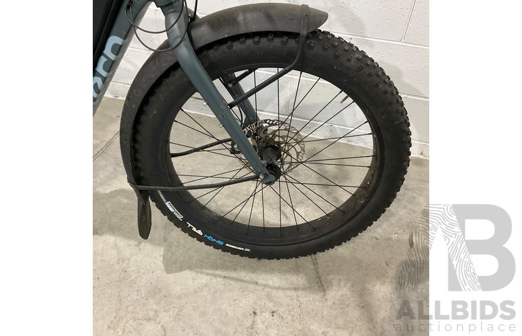 Tern Orox R14 Cargo E-bike - Size L